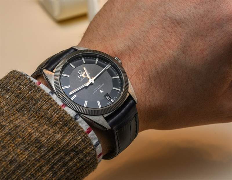 歐米茄Globemaster同軸至臻天文臺腕表2015年實測-復刻表