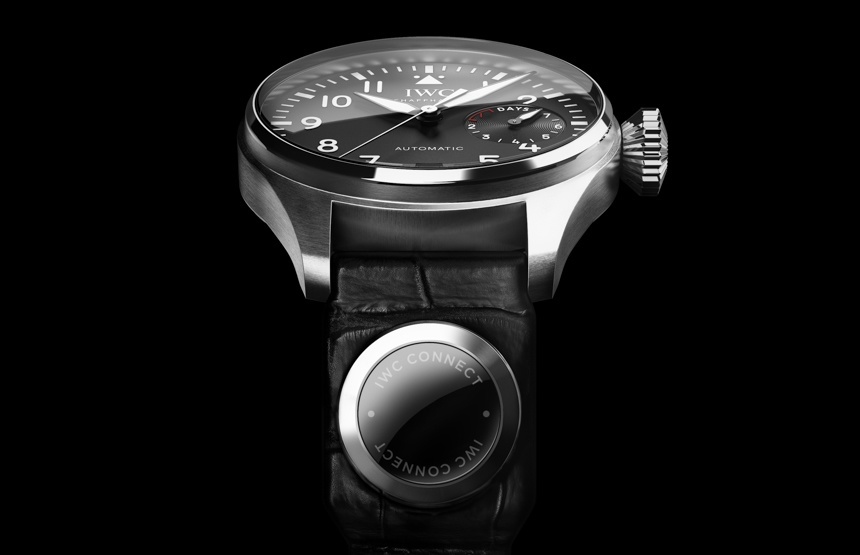 IWC Connect是另一家瑞士制表商對智能手表的回應-復刻表