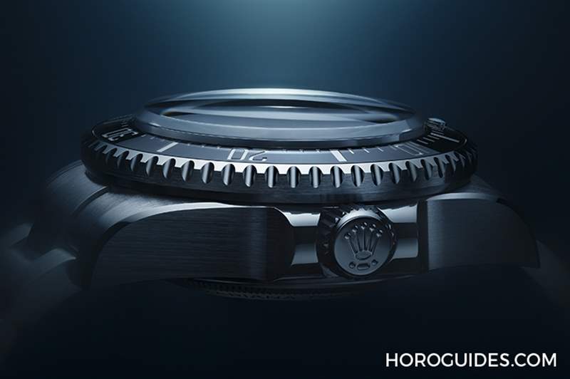 最新水鬼王！ROLEX勞力士Deepsea Challenge 126067的兩項第一次：鈦金屬材質、市售腕表深潛1萬1千米-復刻表