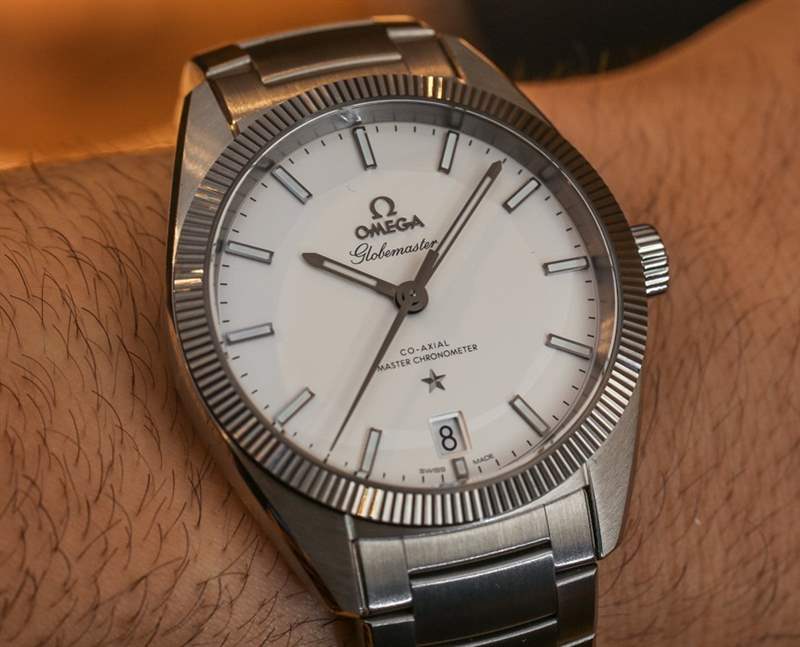 歐米茄Globemaster同軸至臻天文臺腕表2015年實測-復刻表