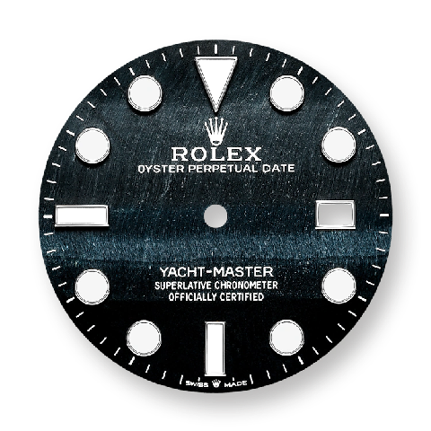 隆重推出兩款全新Wild Rolex Yacht-Master 42毫米腕表——一款采用黃金材質(zhì),另一款采用獵鷹眼表盤-復(fù)刻表