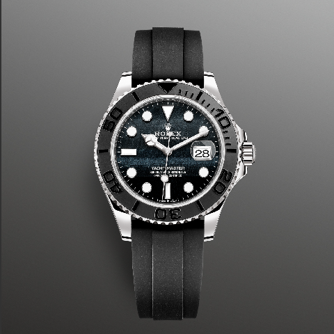隆重推出兩款全新Wild Rolex Yacht-Master 42毫米腕表——一款采用黃金材質(zhì),另一款采用獵鷹眼表盤-復(fù)刻表