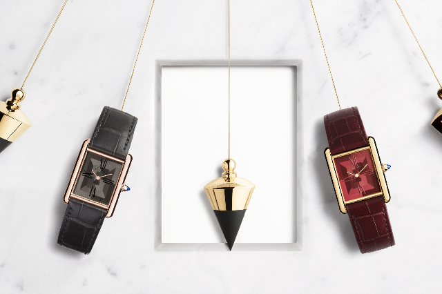 推出全新卡地亞坦克Louis Cartier是史上最迷人的坦克-復刻表