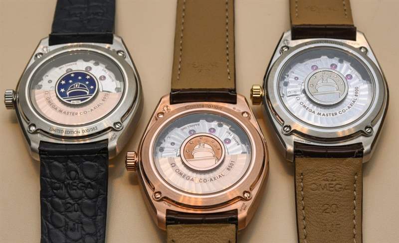 歐米茄Globemaster同軸至臻天文臺腕表2015年實測-復刻表