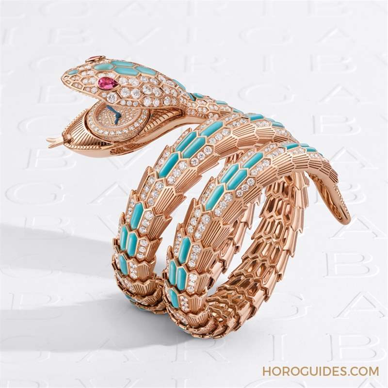 男女腕表俱強！寶格麗獲頒2022年GPHG日內(nèi)瓦鐘表大賞兩項獎項-復(fù)刻表