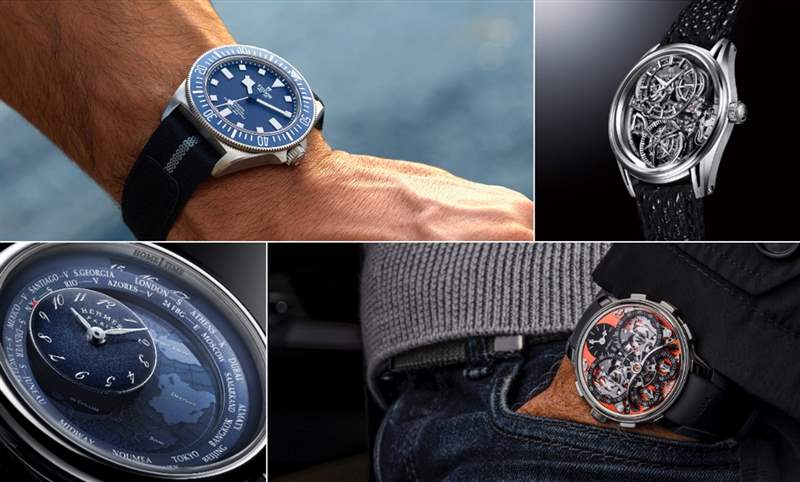 日內(nèi)瓦鐘表大獎GPHG 2022得獎話題表款速覽-復刻表