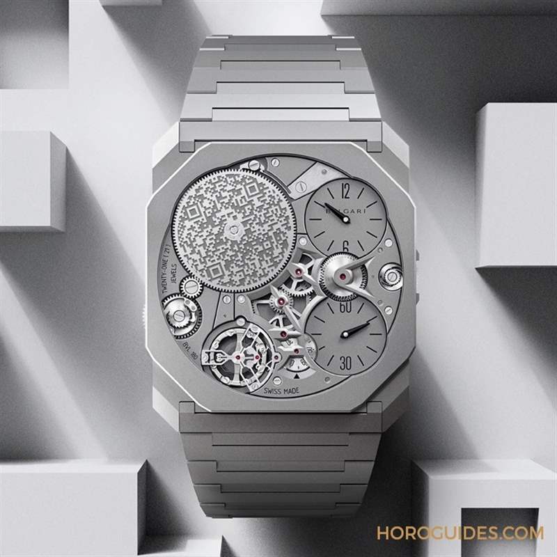 男女腕表俱強！寶格麗獲頒2022年GPHG日內(nèi)瓦鐘表大賞兩項獎項-復(fù)刻表