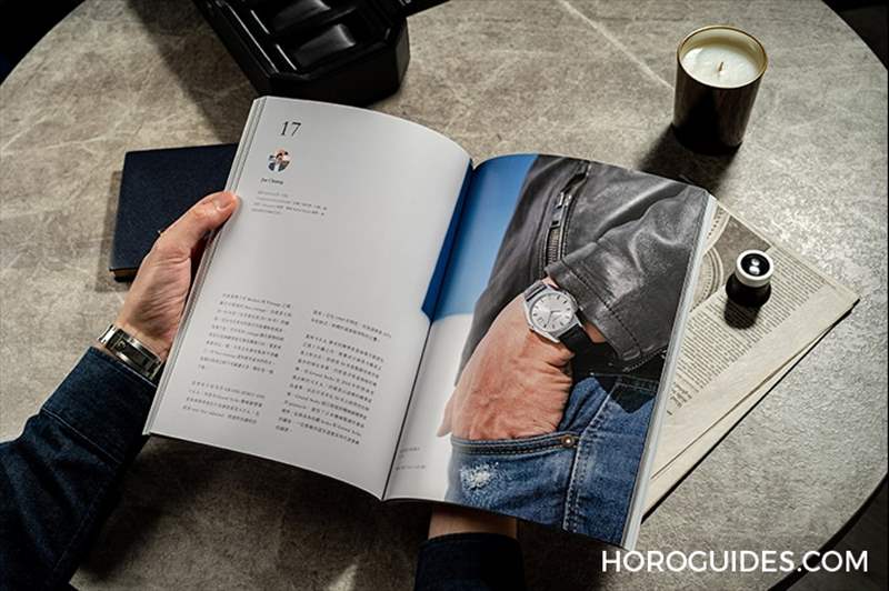 親愛的藏家，你的收藏風格是什么呢？-復刻表