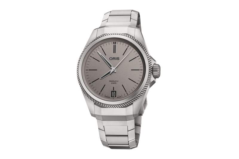 推出Oris ProPilot X Calibre 400將Oris自制機(jī)芯推向新高度-復(fù)刻表