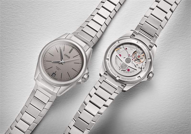 推出Oris ProPilot X Calibre 400將Oris自制機(jī)芯推向新高度-復(fù)刻表