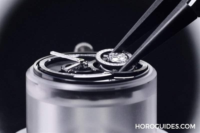 放膽想像！CHANEL高級制表所締造的那些前所未見-復刻表