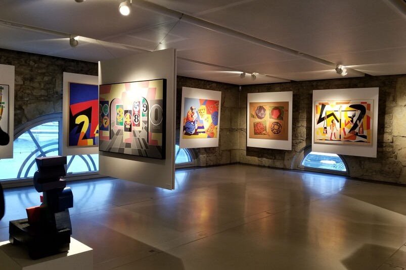 Swatch Art 腕表watch ugo nespolo Swatch|玩味35年-復(fù)刻表