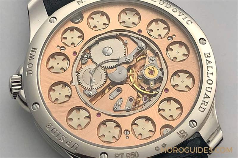 IG影響力人物:@horomariobro的收藏風格-復刻表