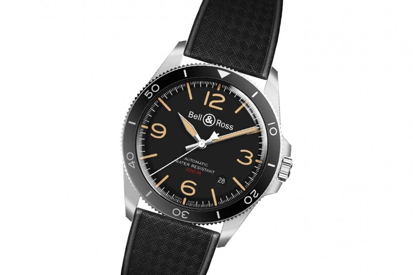 Bell & Ross 【Baselworld 2018】Bell & Ross復古風潮-復刻表