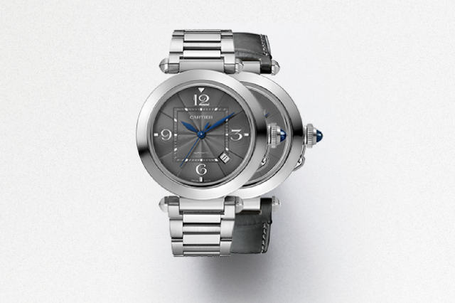 推出全新精鋼Pasha de Cartiers-復刻表