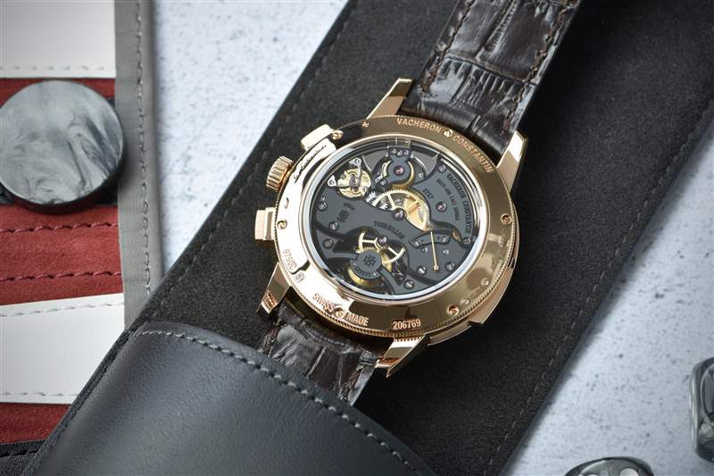 隆重推出江詩丹頓Les Cabinotiers三問報時陀飛輪追針單按鈕計時碼表堪稱杰作，擁有2022年最長的Watches & Wonders名稱-復刻表