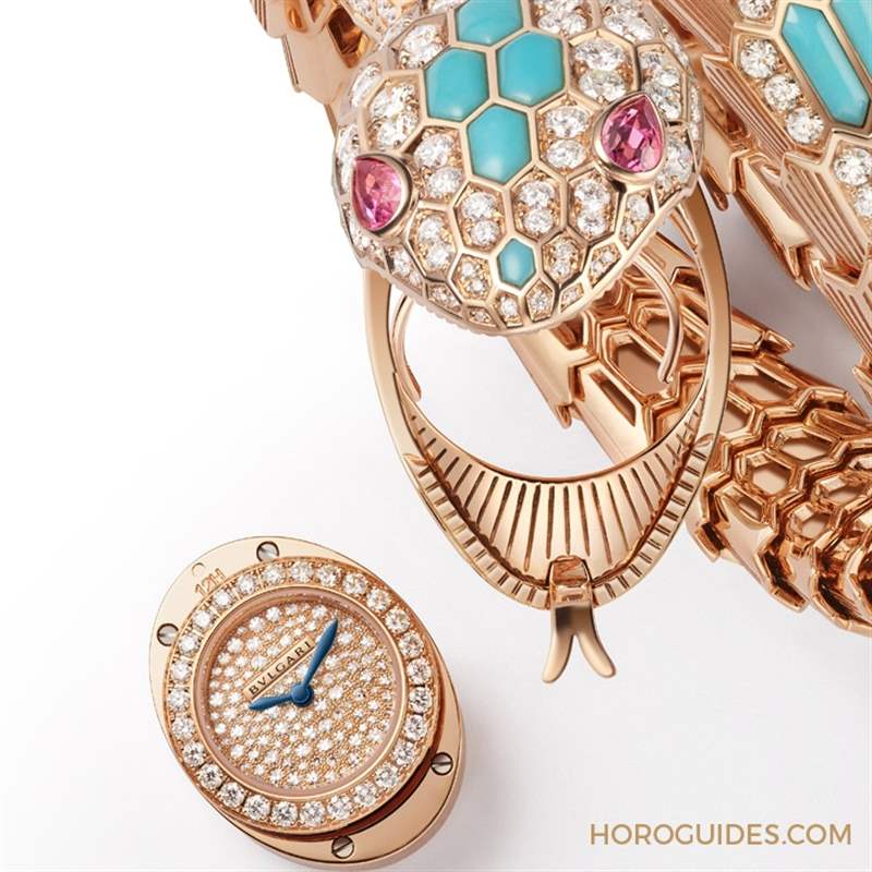 男女腕表俱強！寶格麗獲頒2022年GPHG日內(nèi)瓦鐘表大賞兩項獎項-復(fù)刻表