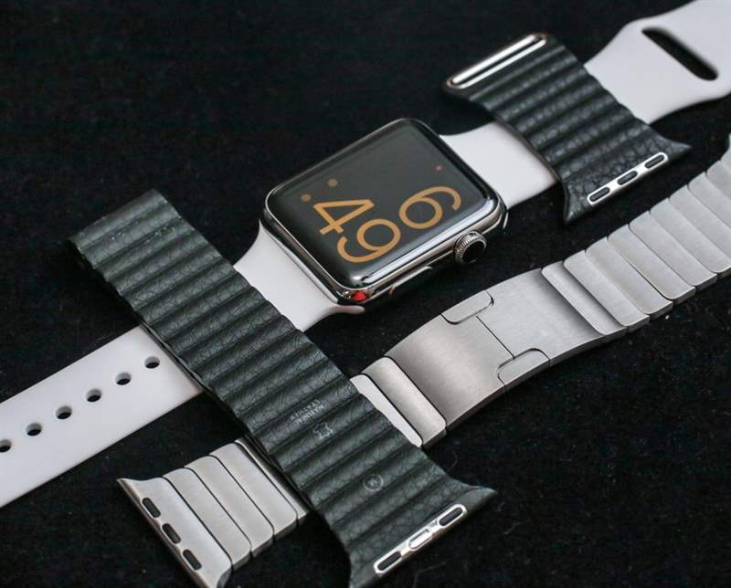 Apple Watch評(píng)論第2章:可靠性、實(shí)用性以及它是否會(huì)取代我的傳統(tǒng)手表-復(fù)刻表