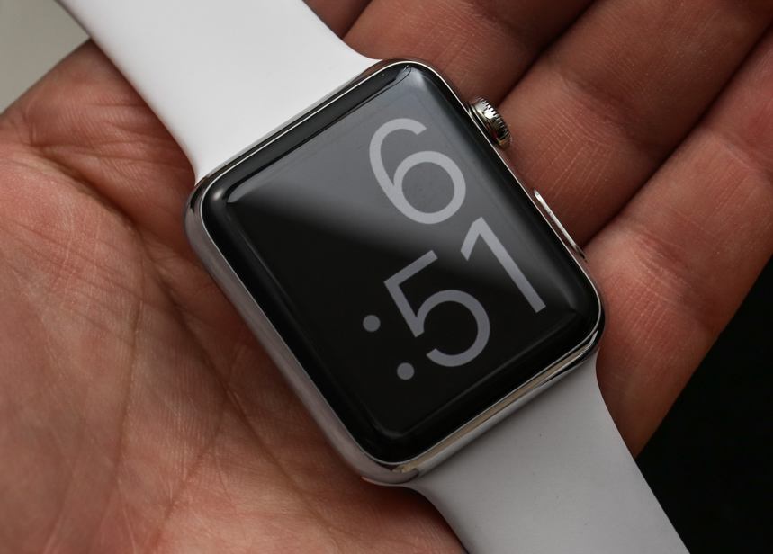 Apple Watch評(píng)論第2章:可靠性、實(shí)用性以及它是否會(huì)取代我的傳統(tǒng)手表-復(fù)刻表