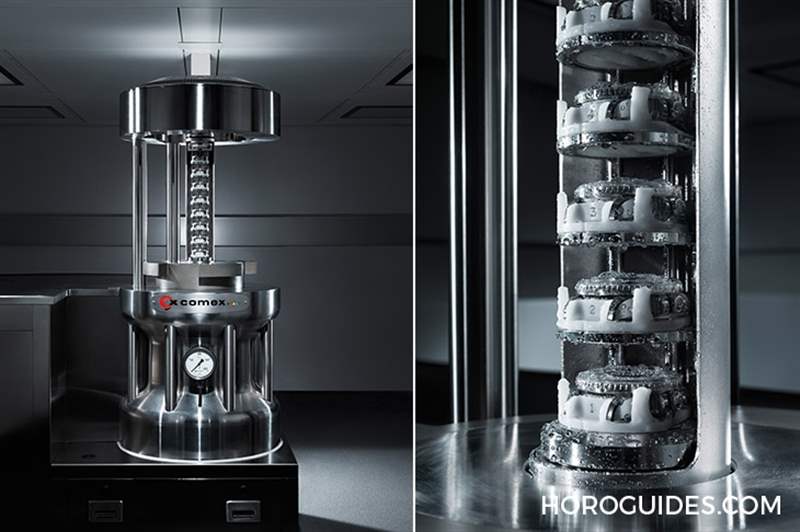 最新水鬼王！ROLEX勞力士Deepsea Challenge 126067的兩項第一次：鈦金屬材質、市售腕表深潛1萬1千米-復刻表