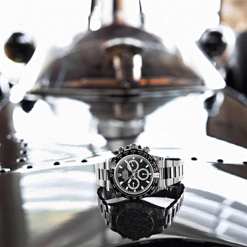 手表行情｜勞力士、歐米茄、真力時3款熱門不銹鋼表最新價格走勢-復刻表