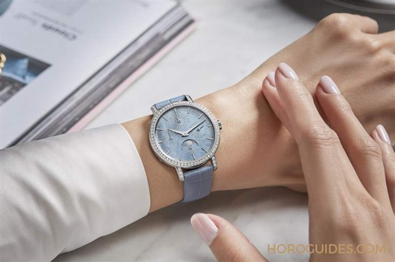 從容感受歲月靜好的滋味｜江詩丹頓Traditionnelle系列計時萬年歷、超薄萬年歷-復(fù)刻表