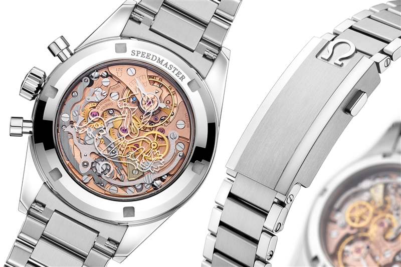 隆重推出價值81000美元的歐米茄超霸321 Canopus Gold-復(fù)刻表