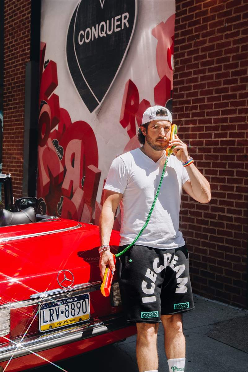 四加一這個冰淇淋大亨的手腕嚴重滴水-復刻表