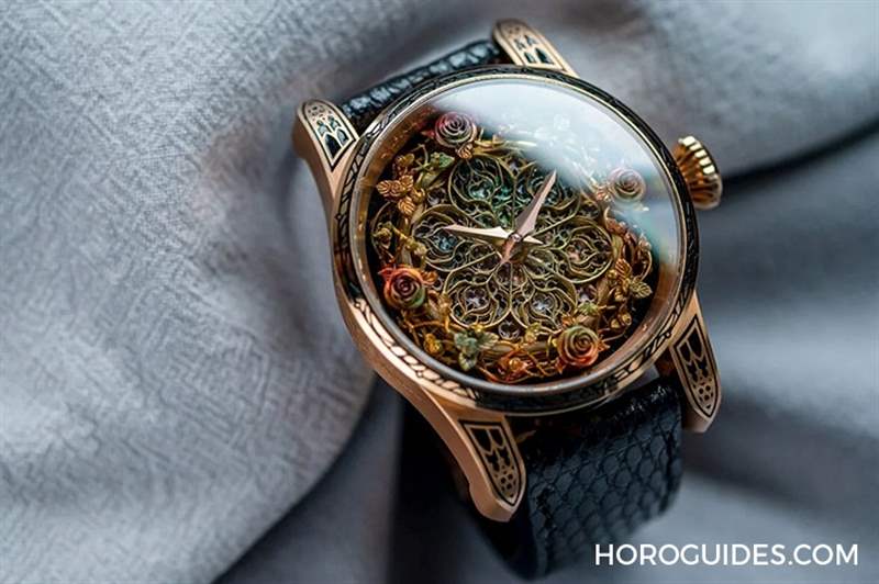 若你也不愿平凡，就戴上有態度的原創腕表：臺灣微品牌Bard's Whisper-復刻表