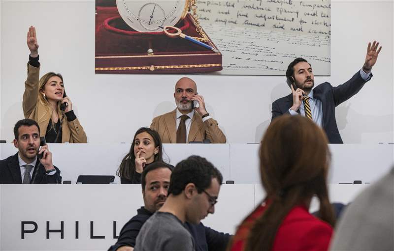 深入了解所有，我是說所有，我對年終手表拍賣的看法和觀察-復刻表