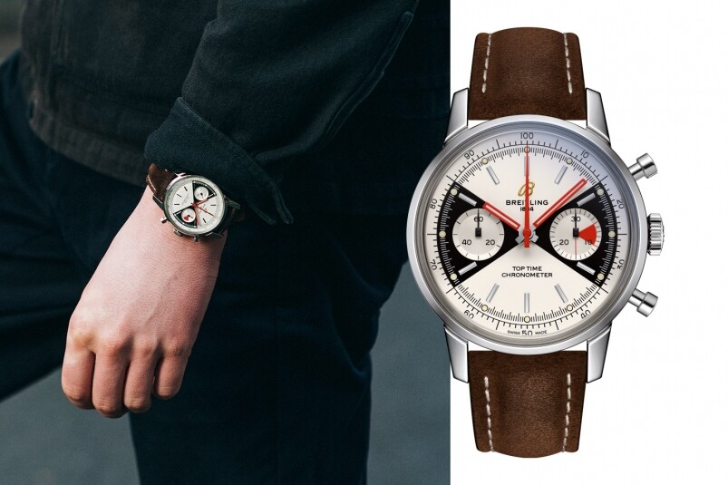 10款熱門Breitling手表定價(jià)一覽｜新手買百年靈表格價(jià)必睇！-復(fù)刻表