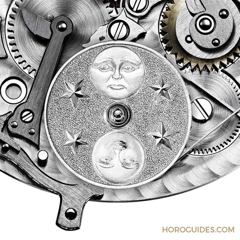 從容感受歲月靜好的滋味｜江詩丹頓Traditionnelle系列計時萬年歷、超薄萬年歷-復(fù)刻表