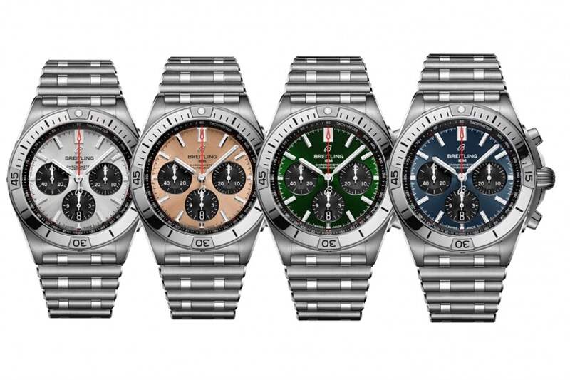 Breitling Chronomat B01 42 價(jià)錢 介紹 新手必看五款2024年Breitling百年靈手表推薦-復(fù)刻表