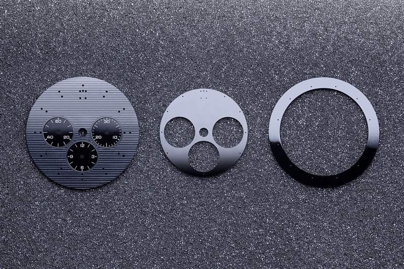 隆重推出價值81000美元的歐米茄超霸321 Canopus Gold-復(fù)刻表