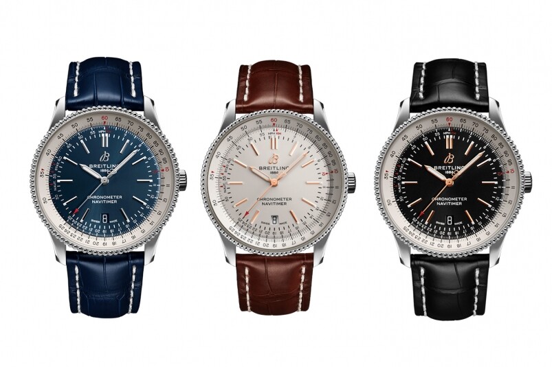 Breitling Navitimer Automatic 41 價(jià)錢 介紹 新手必看五款2024年Breitling百年靈手表推薦-復(fù)刻表