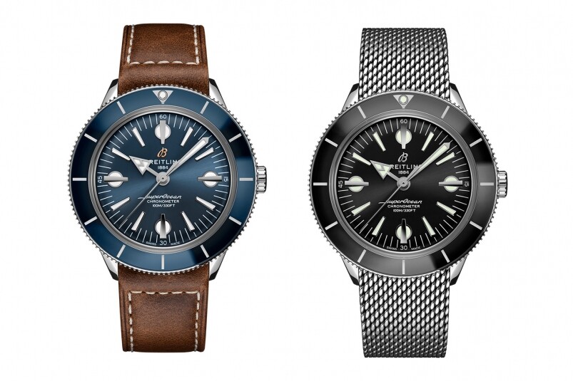 10款熱門Breitling手表定價(jià)一覽｜新手買百年靈表格價(jià)必睇！-復(fù)刻表