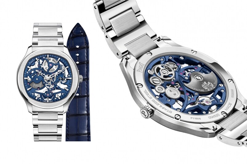 Piaget Polo Skeleton 價錢介紹 伯爵Piaget Polo手表推介|8款優雅高貴表款-復刻表