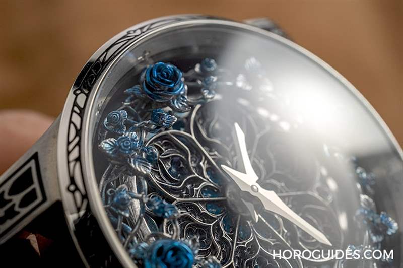 若你也不愿平凡，就戴上有態度的原創腕表：臺灣微品牌Bard's Whisper-復刻表