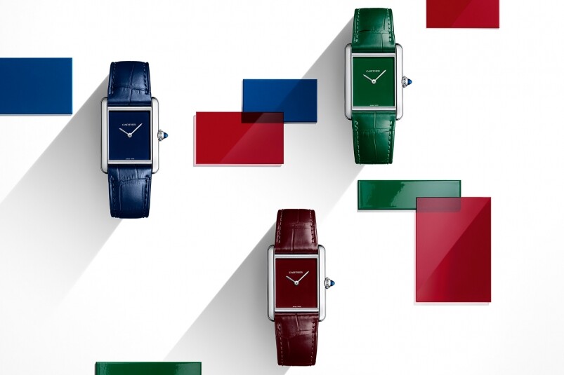 坦克必須 Cartier卡地亞Tank手表推介|8款不老的經典表款-復刻表