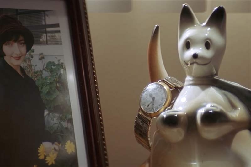 采訪“低俗小說”手表的全部故事-復刻表