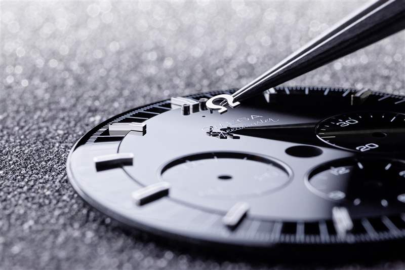 隆重推出價值81000美元的歐米茄超霸321 Canopus Gold-復(fù)刻表