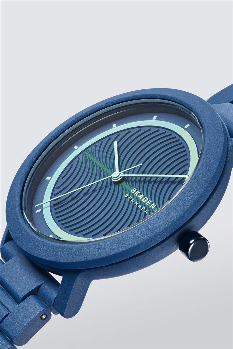 他們是如何把垃圾變成寶藏的:Skagen如何將海洋塑料變成許多人的手表-復刻表