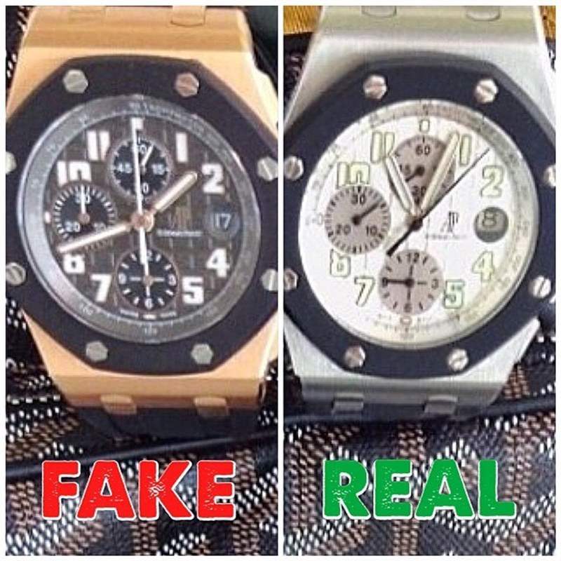 最常見的假表和FakeWatchBuster的其他故事 最常見的假表和FakeWatchBuster的其他故事-復刻表