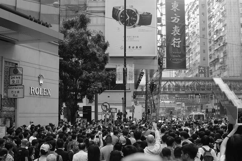 香港名表業(yè)的困境-復(fù)刻表