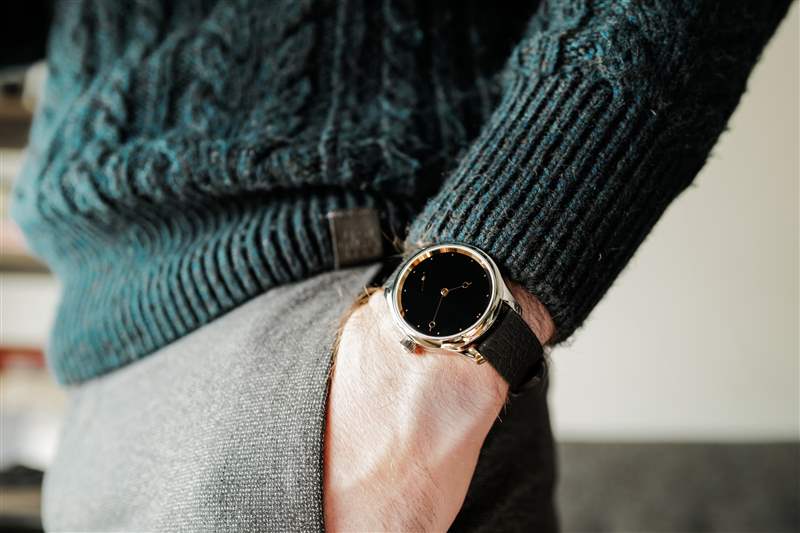 介紹存在的最黑表盤有一個新技巧-復刻表