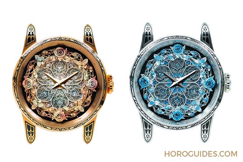 若你也不愿平凡，就戴上有態度的原創腕表：臺灣微品牌Bard's Whisper-復刻表