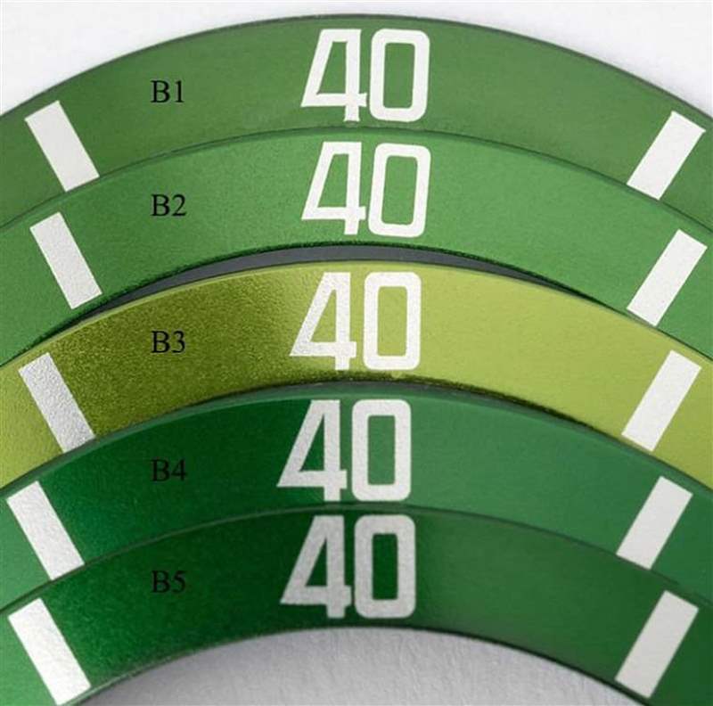 ROLEX綠水鬼手表哪年份最保值？勞力士新舊版Hulk 3大差異一次看-復刻表