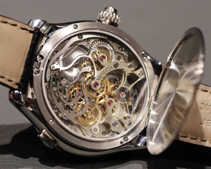 萬寶龍Villeret 1858 ExoTourbillon計(jì)時(shí)腕表上手體驗(yàn)-復(fù)刻表