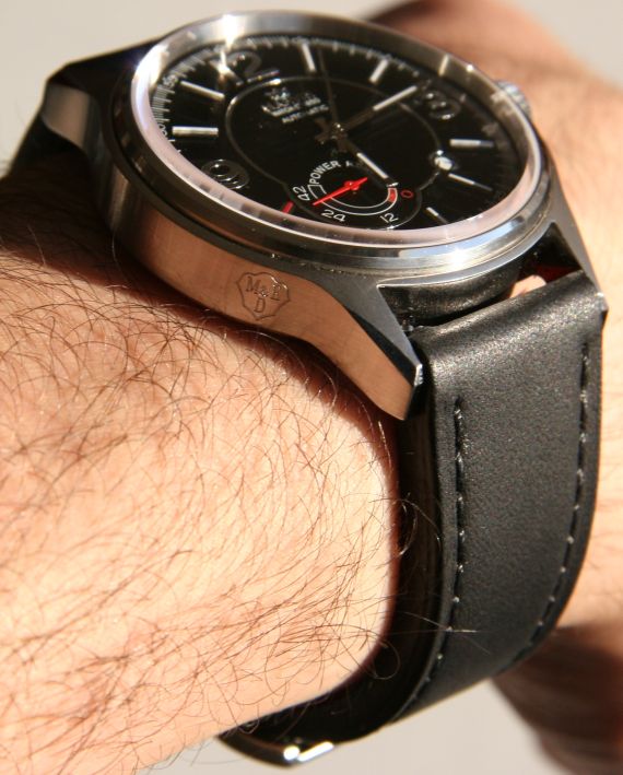 馬文Marvin M104手表-復刻表