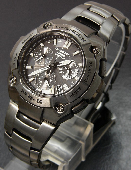 卡西歐 MRG-7500BJ-1AJF參數評測-復刻表